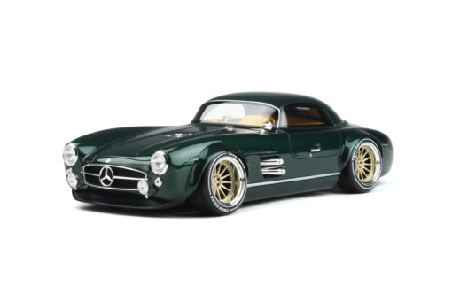 Mercedes-Benz S-Klub Speedster By slang500 and JONSIBAL