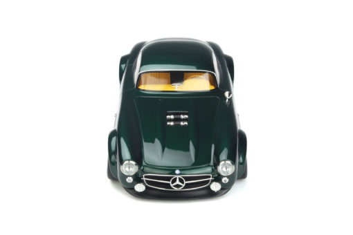 Mercedes-Benz S-Klub Speedster By slang500 and JONSIBAL