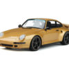 Porsche 993 Turbo S Gold Edition