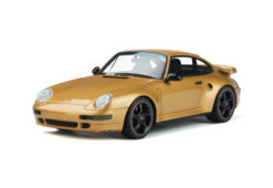 Porsche 993 Turbo S Gold Edition