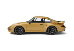 Porsche 993 Turbo S Gold Edition
