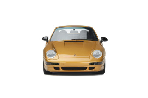 Porsche 993 Turbo S Gold Edition