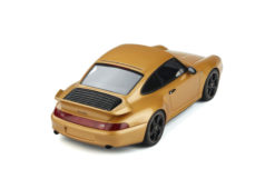 Porsche 993 Turbo S Gold Edition