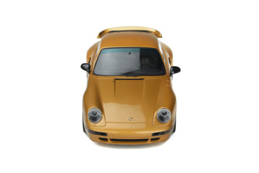 Porsche 993 Turbo S Gold Edition