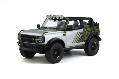 Ford Bronco By RTR