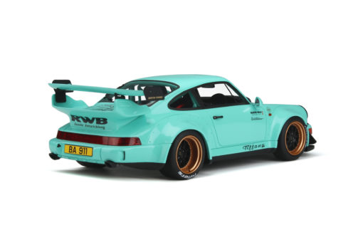 RWB Bodykit Tiffany