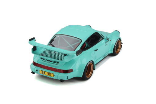 RWB Bodykit Tiffany