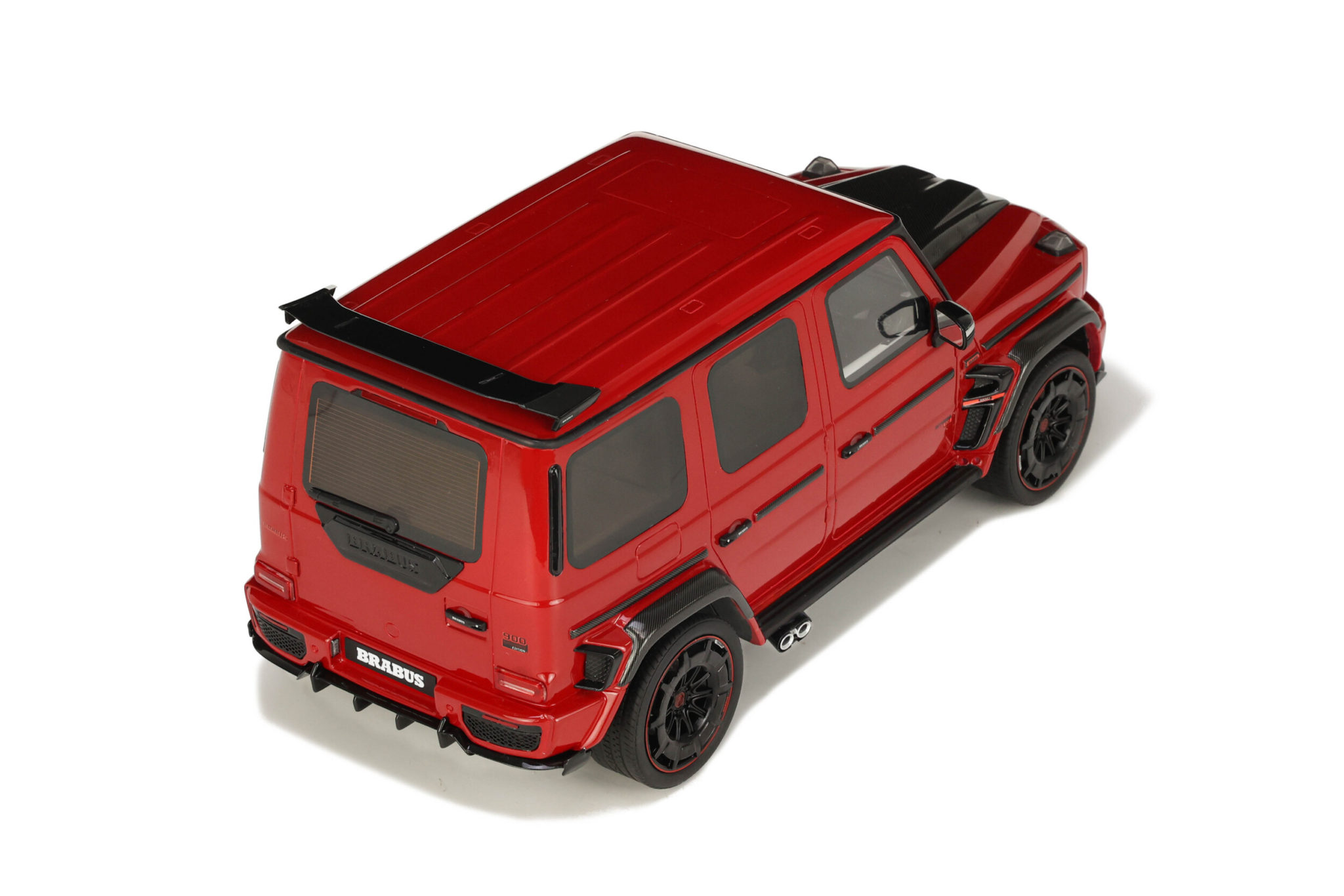 Brabus 900 Rocket Edition - Voiture miniature de collection - GT SPIRIT