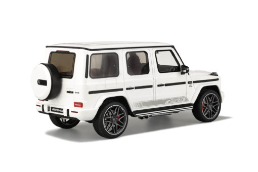 Mercedes-Benz G 63 AMG Edition 55