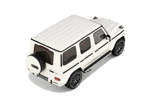 Mercedes-Benz G 63 AMG Edition 55