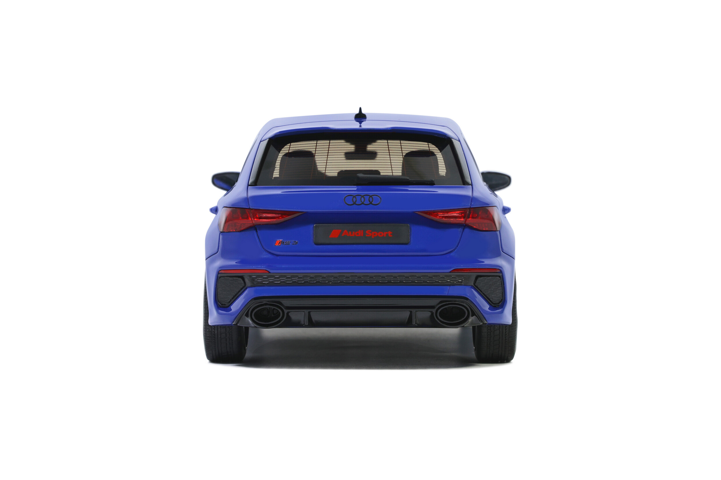 Audi RS3 Sportback  House of Modelcars