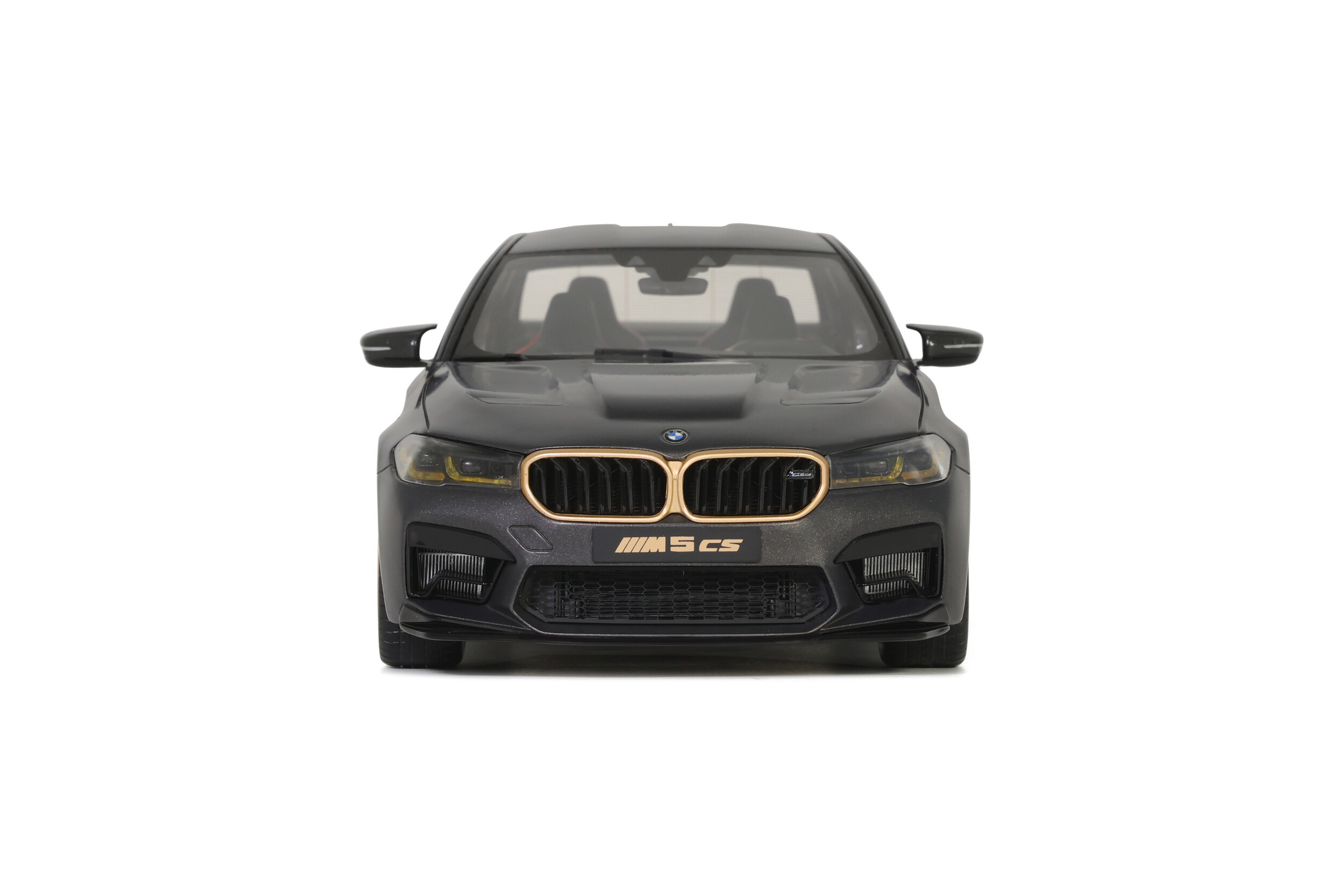 Nouvelle berline BMW M5 CS