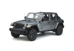 Jeep Wrangler 4xe