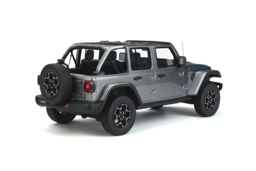 Jeep Wrangler 4xe