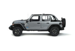 Jeep Wrangler 4xe