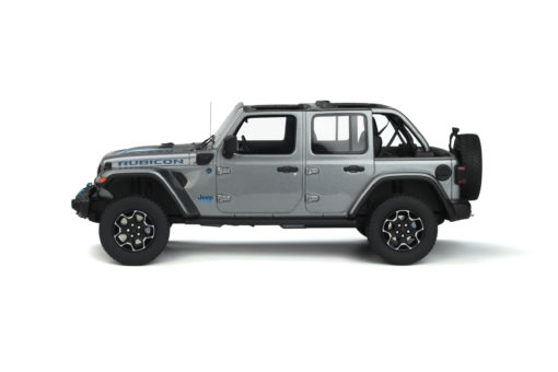 Jeep Wrangler 4xe