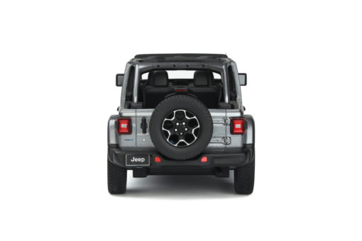 Jeep Wrangler 4xe