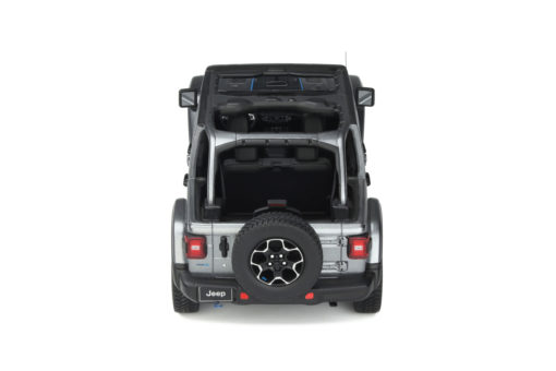 Jeep Wrangler 4xe