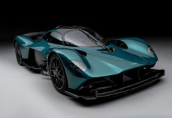 Aston Martin Valkyrie