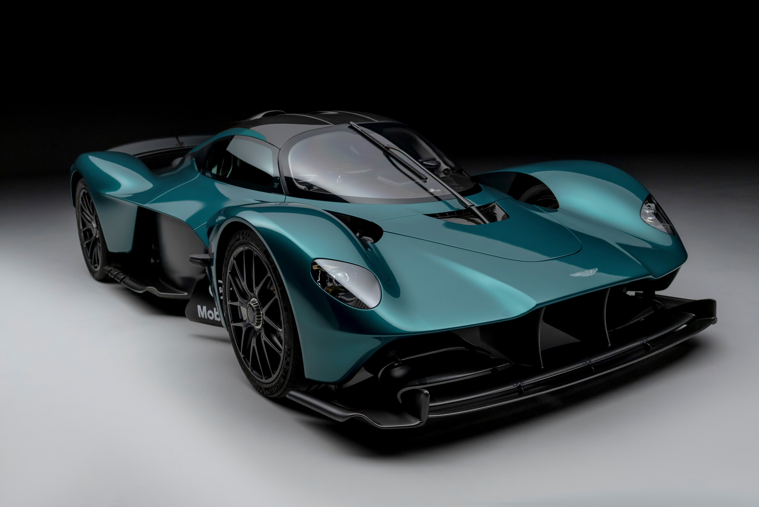 Aston Martin Valkyrie - Model car collection - GT SPIRIT