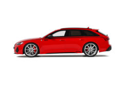 Audi RS 6 (C8) MTM