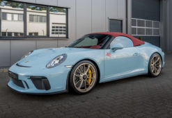 Porsche 911 (991.2) Speedster