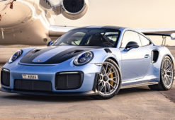 Porsche 911 (991.2) GT2 RS