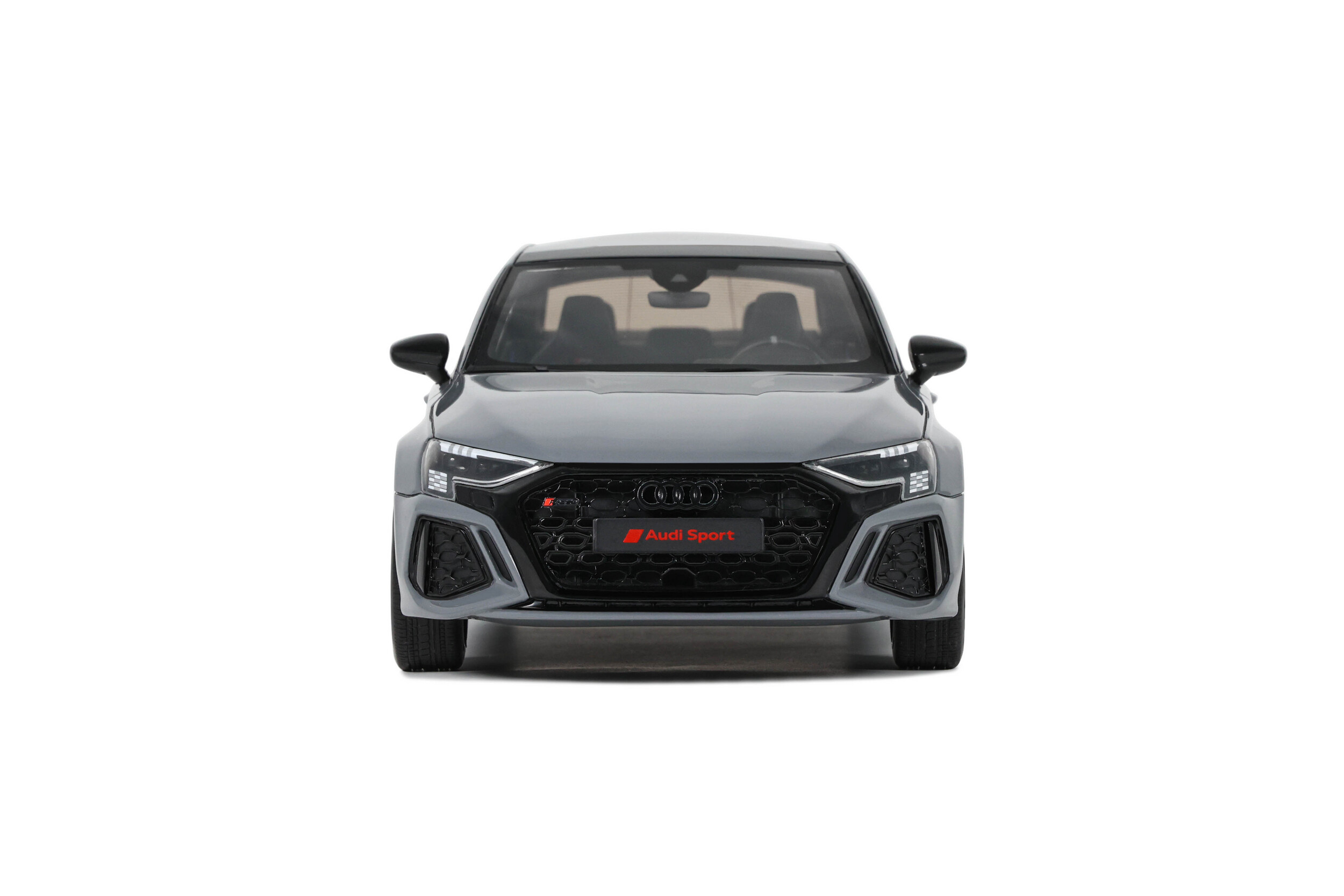 1/18 GT Spirit GTSpirit Audi RS3 Sportback (Grey) Resin Car Model