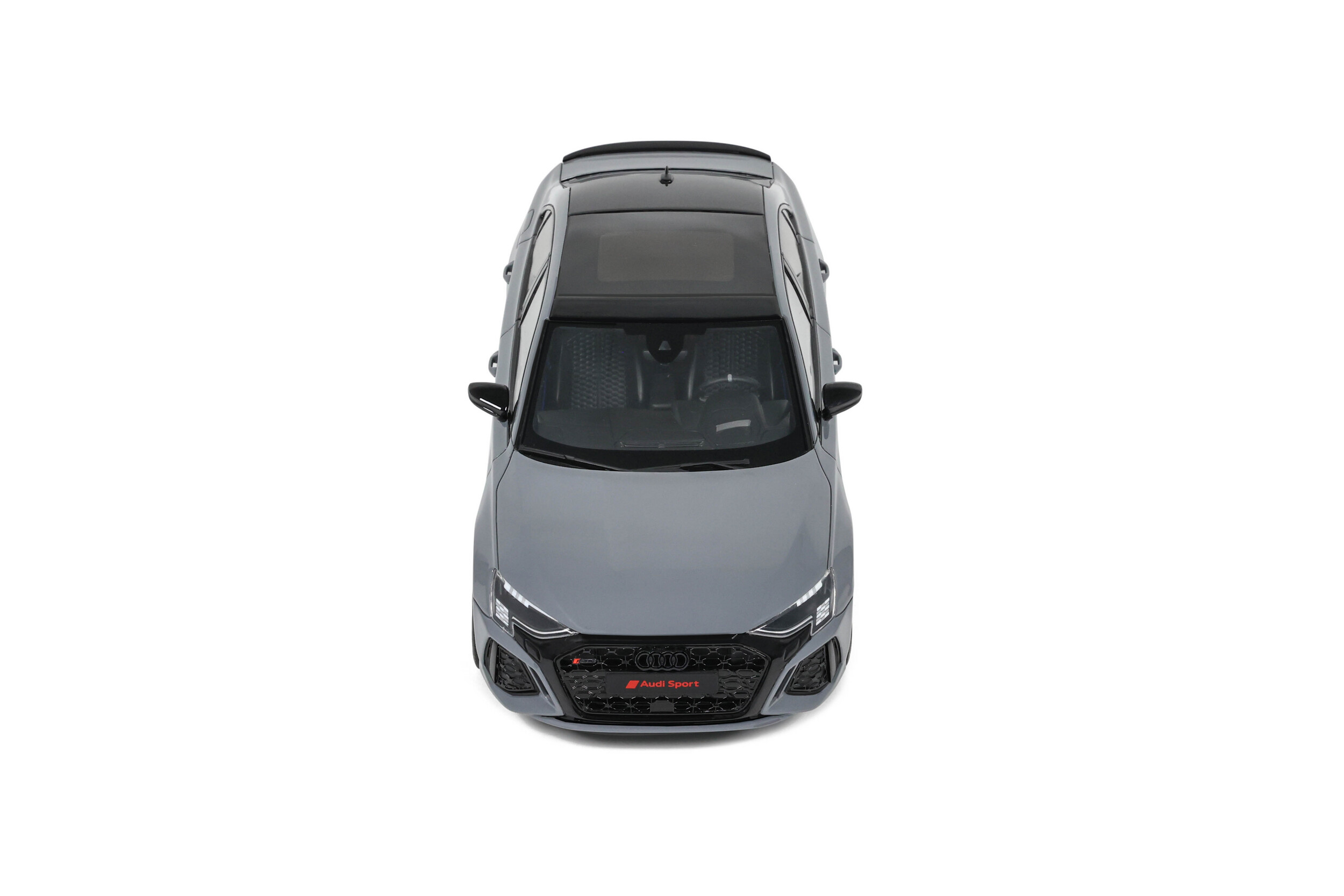 Miniature Gt spirit AUDI RS3 SEDAN PERFORMANCE EDITION - 2022