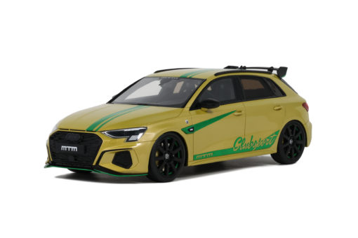 Audi S3 MTM