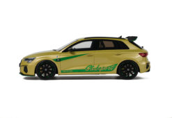 Audi S3 MTM