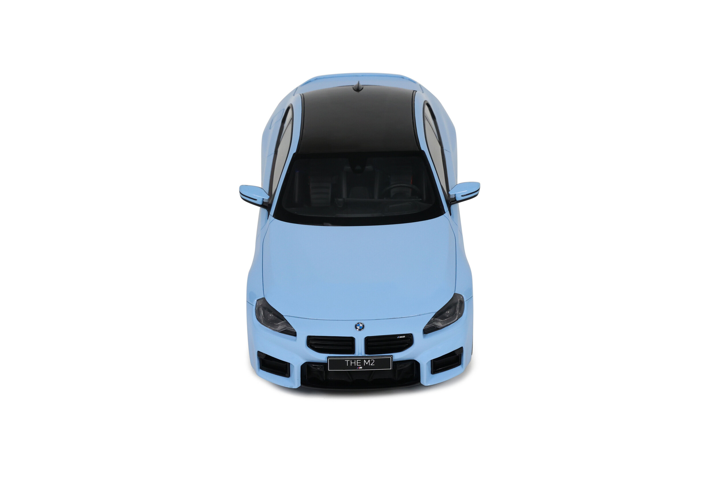 BMW M2 - Voiture miniature de collection - GT SPIRIT