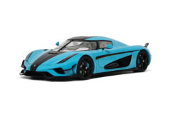 Koenigsegg Regera