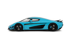 Koenigsegg Regera