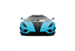 Koenigsegg Regera