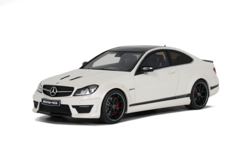 Mercedes-Benz C63 AMG Edition 507