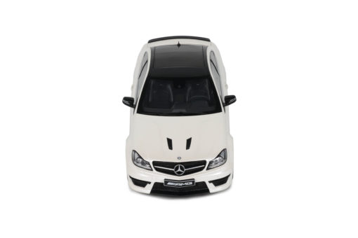 Mercedes-Benz C63 AMG Edition 507