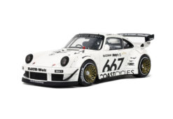 RWB Bodykit Coast Cycle