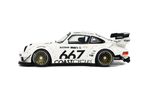 RWB Bodykit Coast Cycle