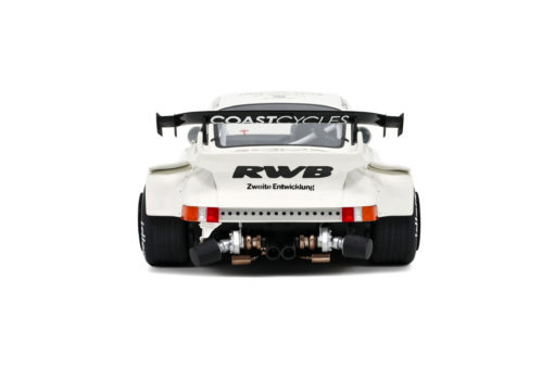 RWB Bodykit Coast Cycle