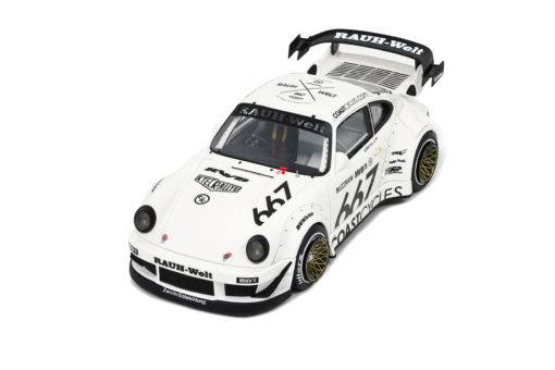 RWB Bodykit Coast Cycle