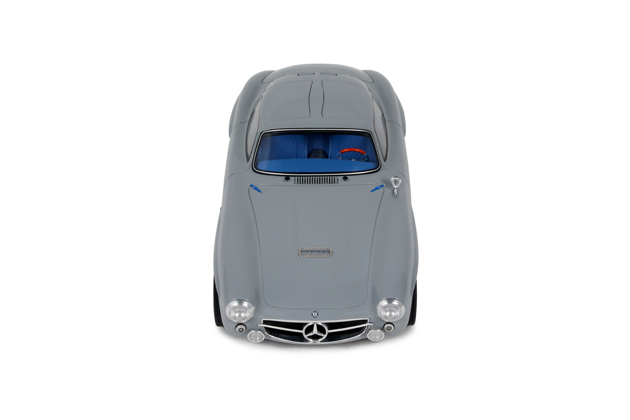 S-Klub Gullwing - Model car collection - GT SPIRIT