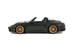 Porsche 992 Targa 4S