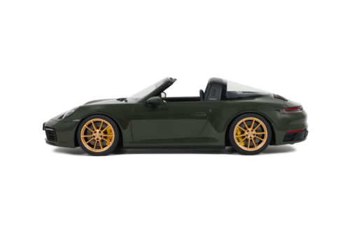 Porsche 992 Targa 4S